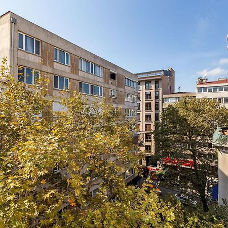 Outstanding Flat With Calming View Nisantasi Apartment Истанбул Екстериор снимка