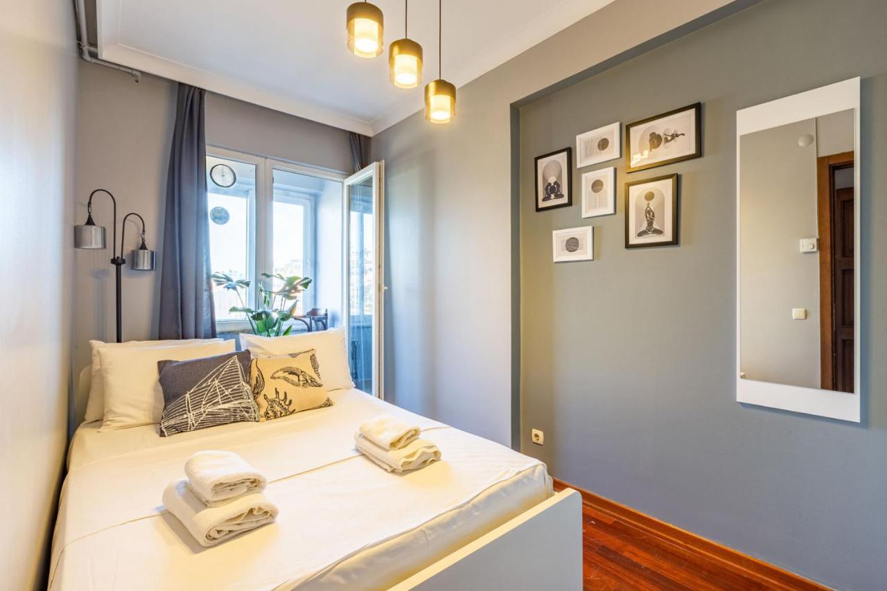 Outstanding Flat With Calming View Nisantasi Apartment Истанбул Екстериор снимка