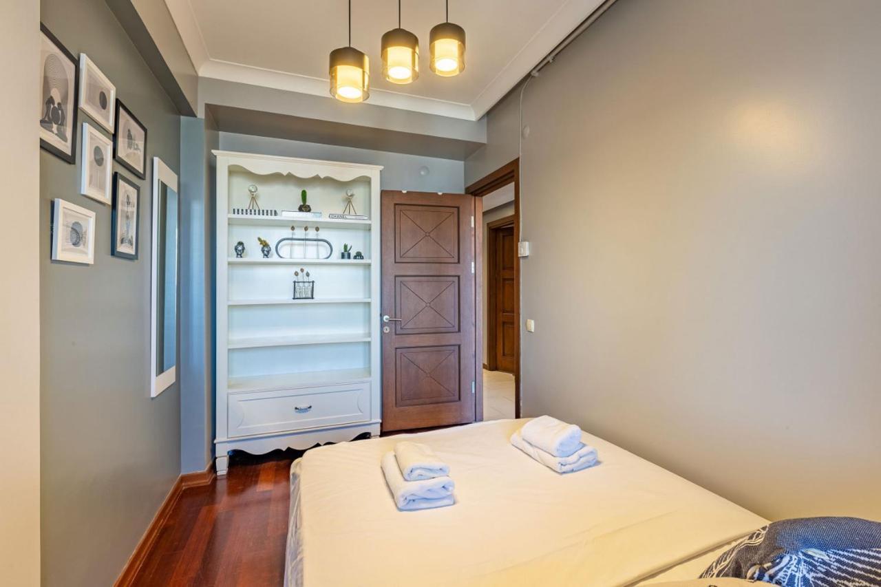 Outstanding Flat With Calming View Nisantasi Apartment Истанбул Екстериор снимка